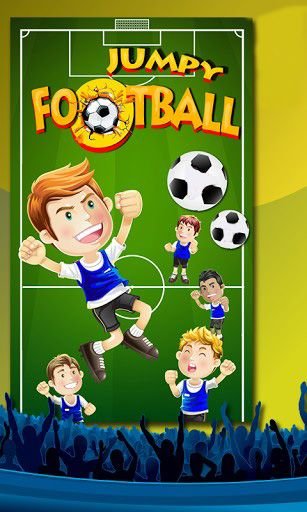 download Jumpy football: Champion league apk